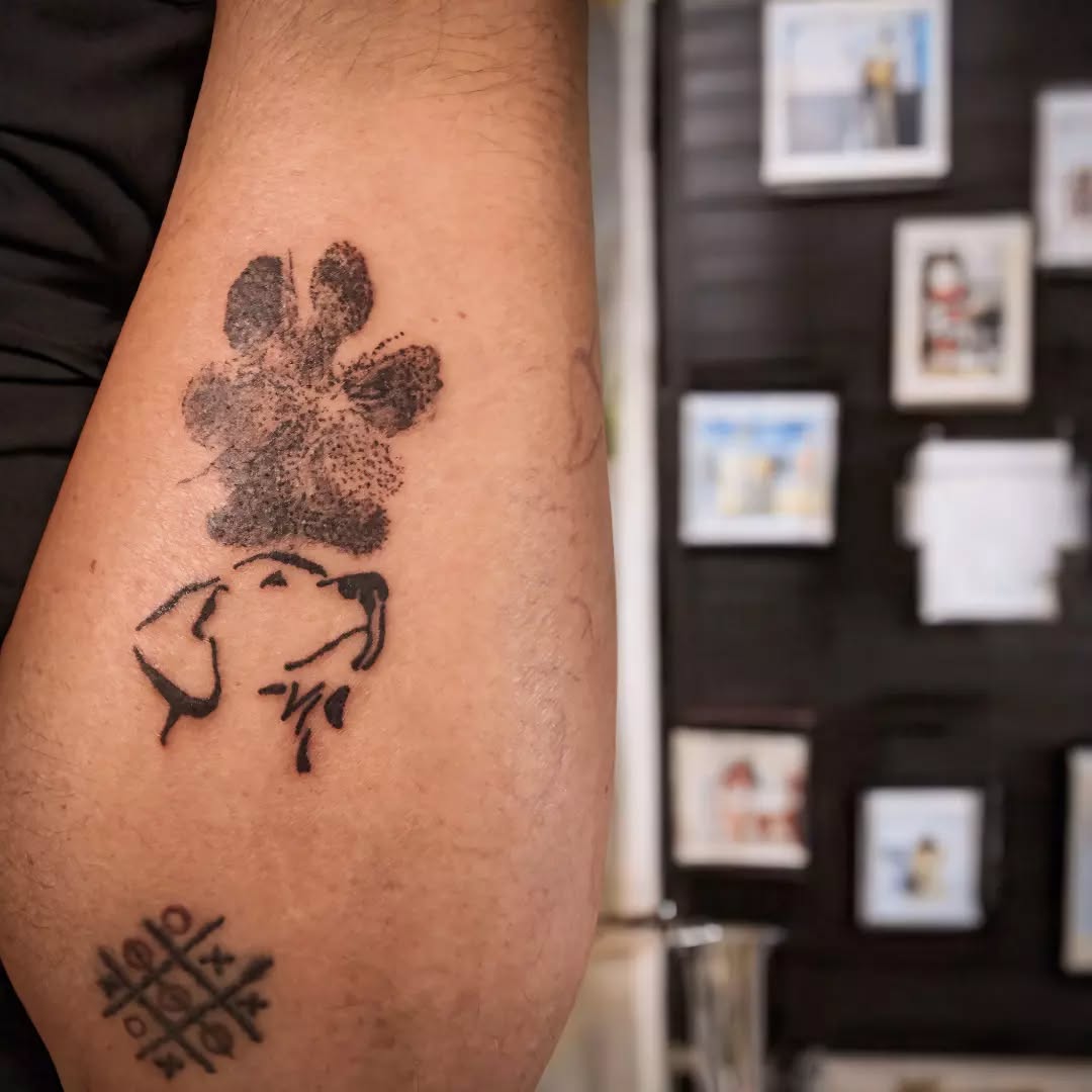 Tattoo work 4