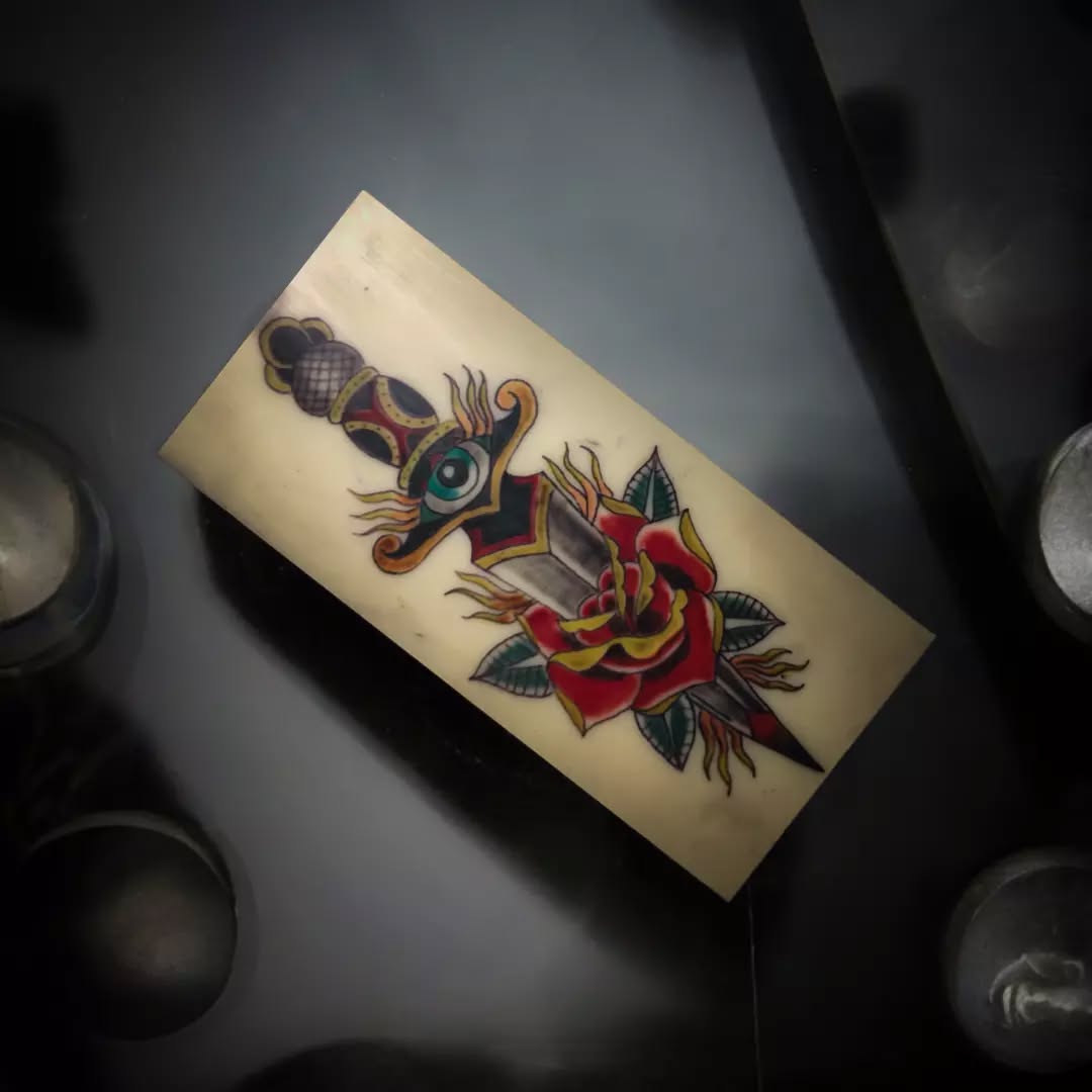 Tattoo work 5