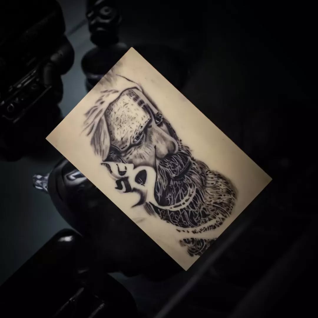 Tattoo work 6